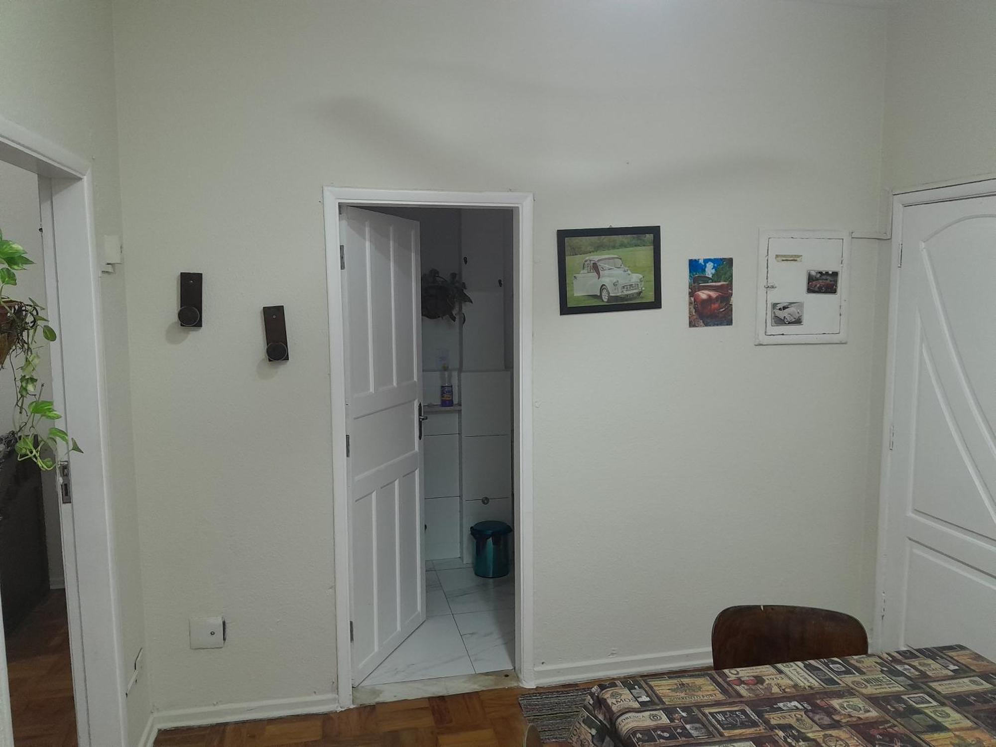 Apartamento Gonzaga Santos  Exterior photo