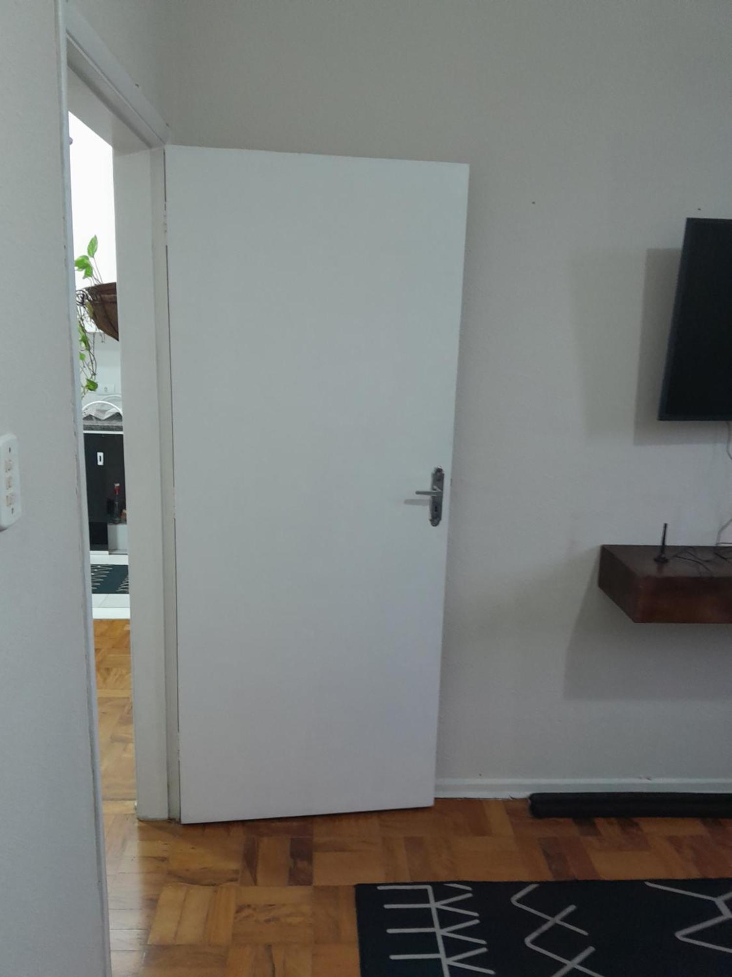 Apartamento Gonzaga Santos  Exterior photo