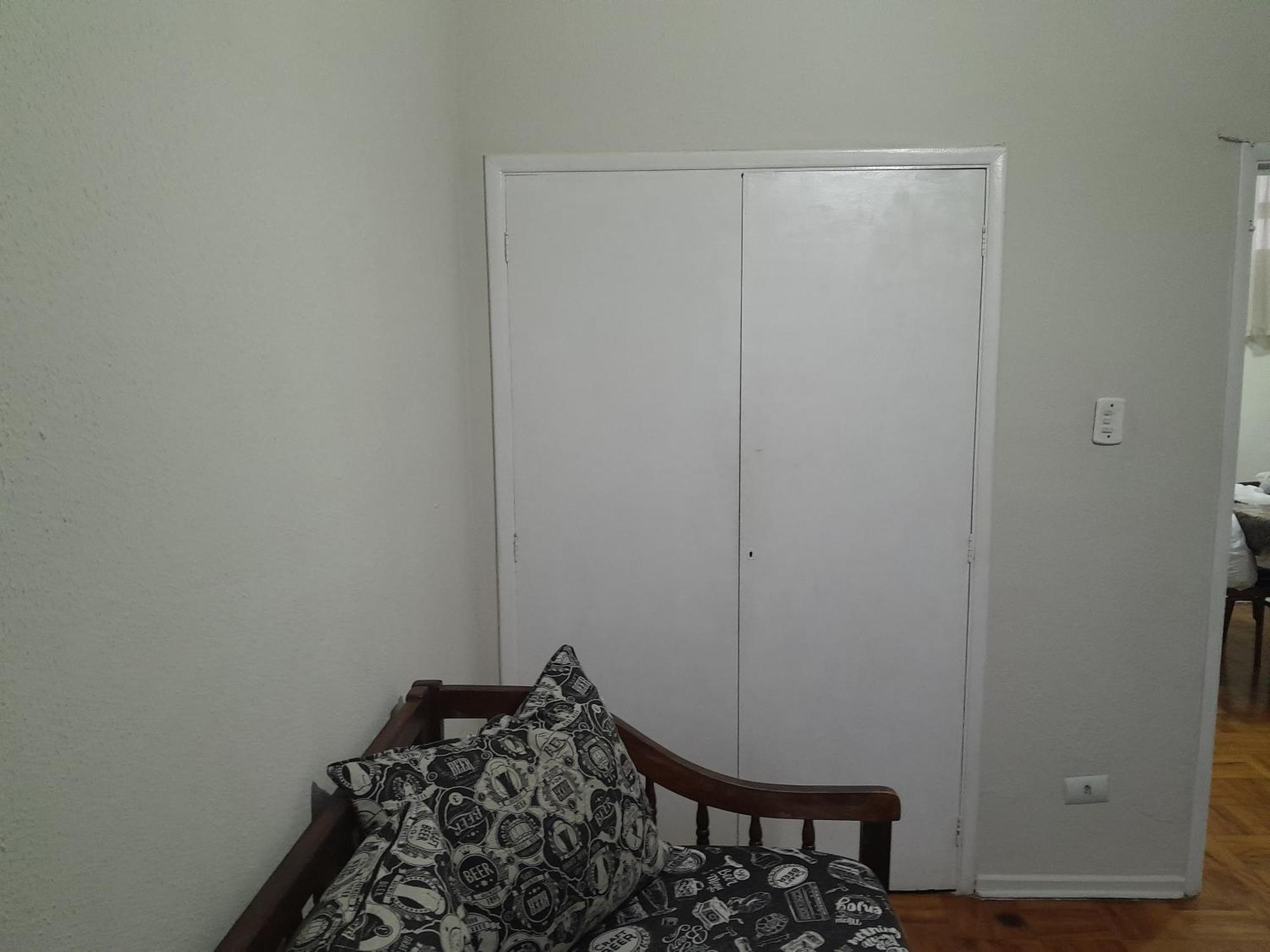 Apartamento Gonzaga Santos  Exterior photo