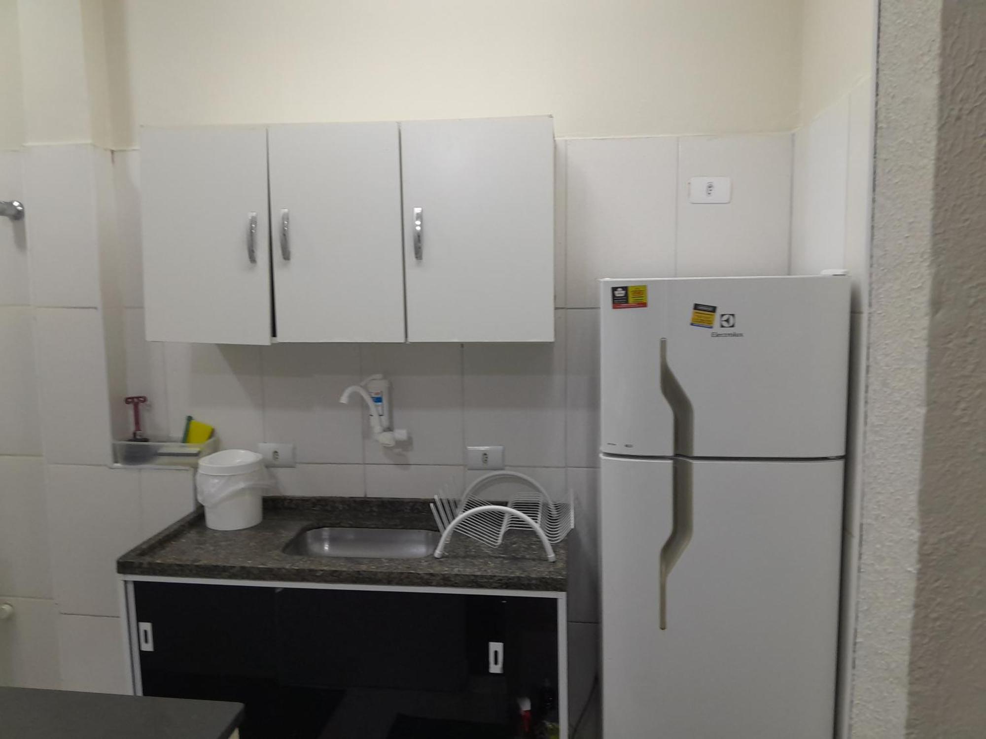 Apartamento Gonzaga Santos  Exterior photo