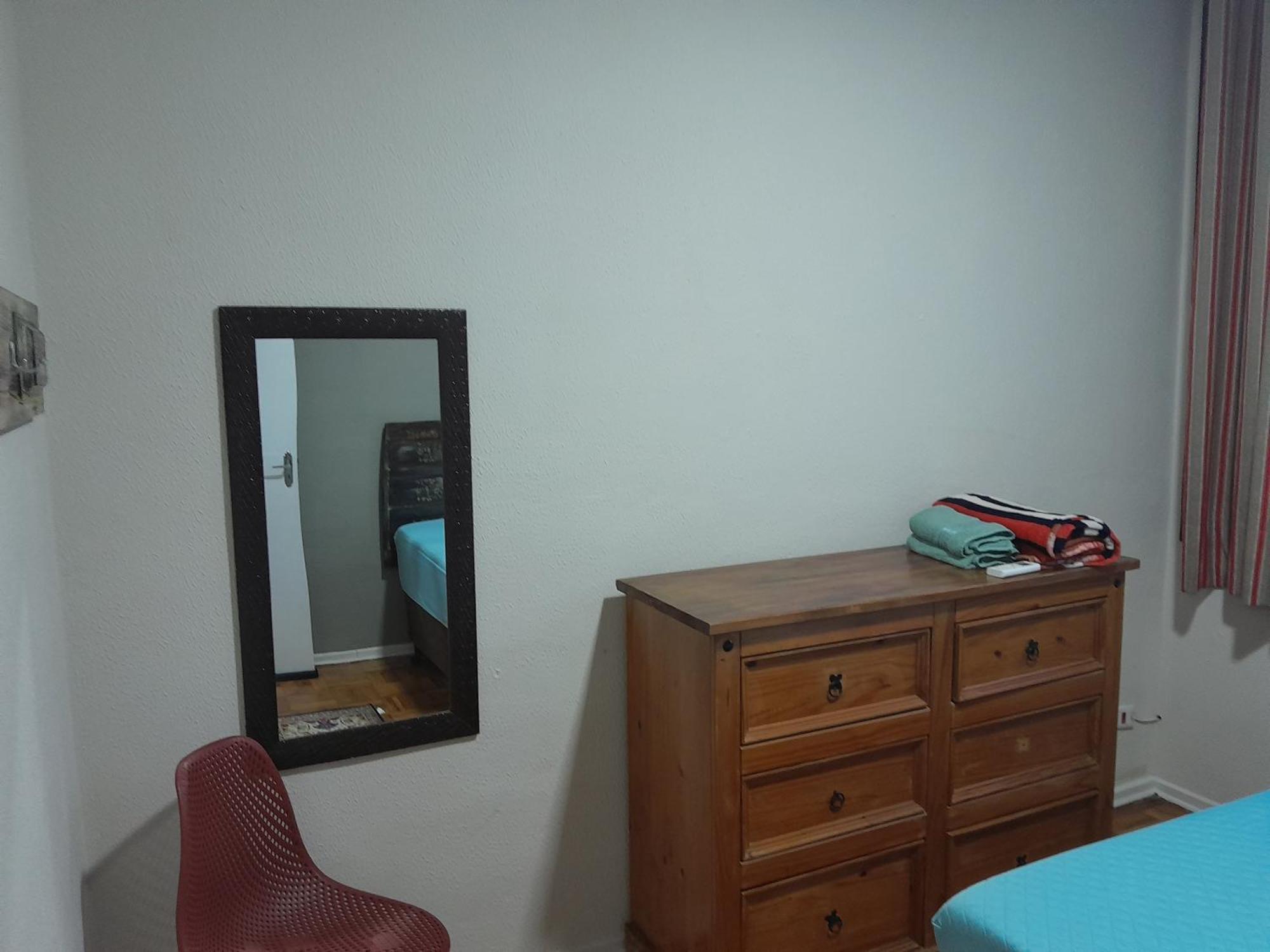 Apartamento Gonzaga Santos  Exterior photo