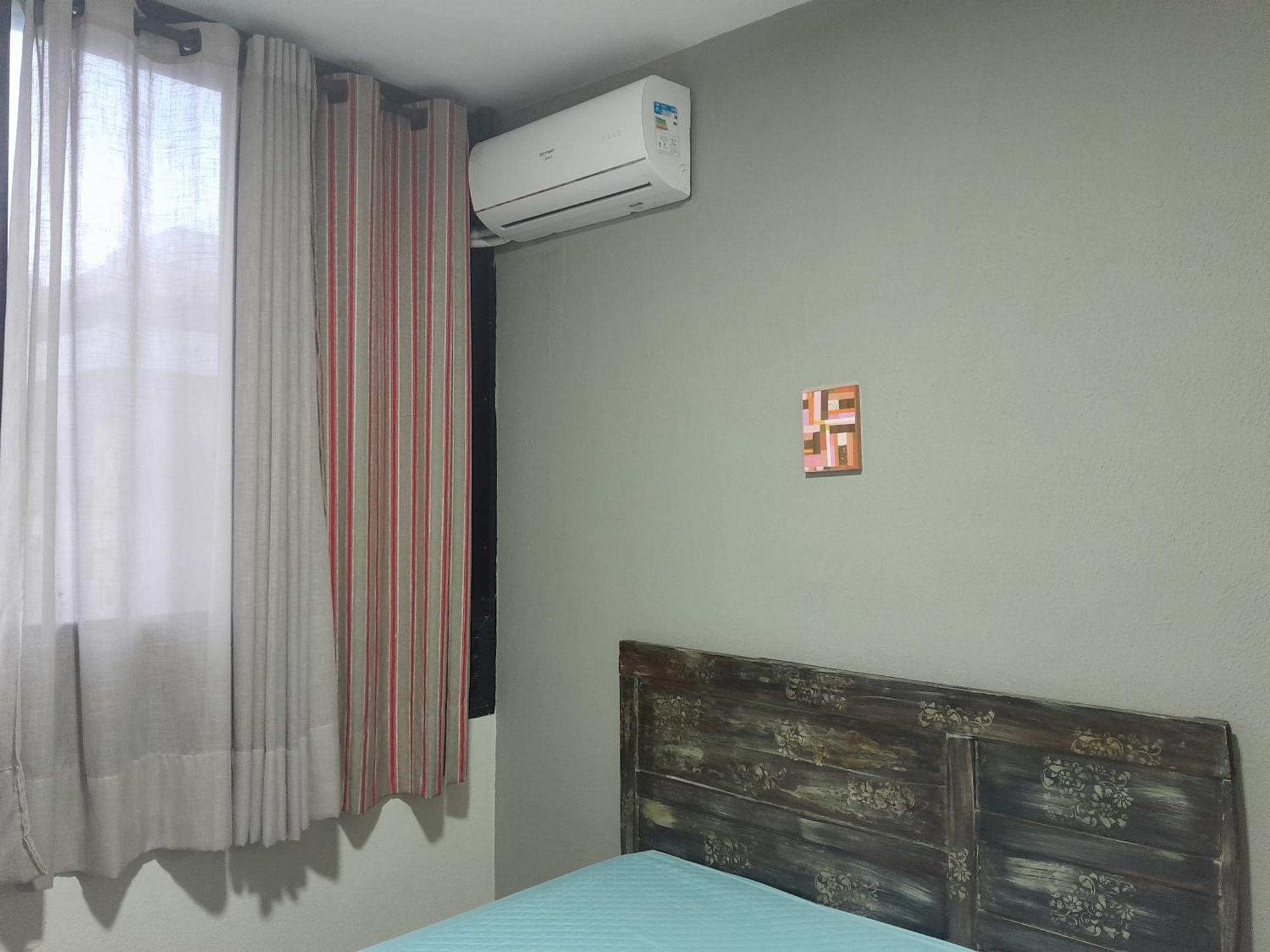 Apartamento Gonzaga Santos  Exterior photo