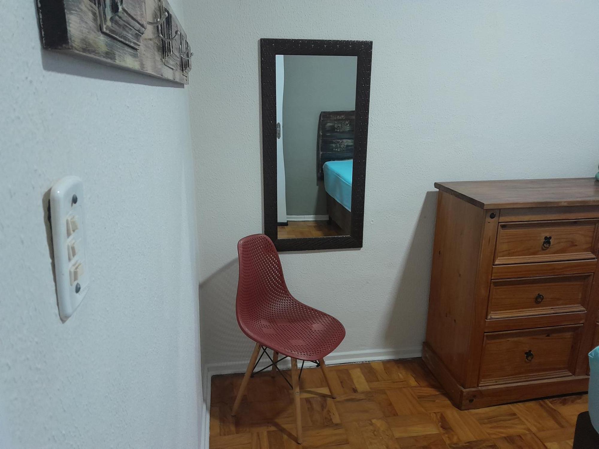 Apartamento Gonzaga Santos  Exterior photo