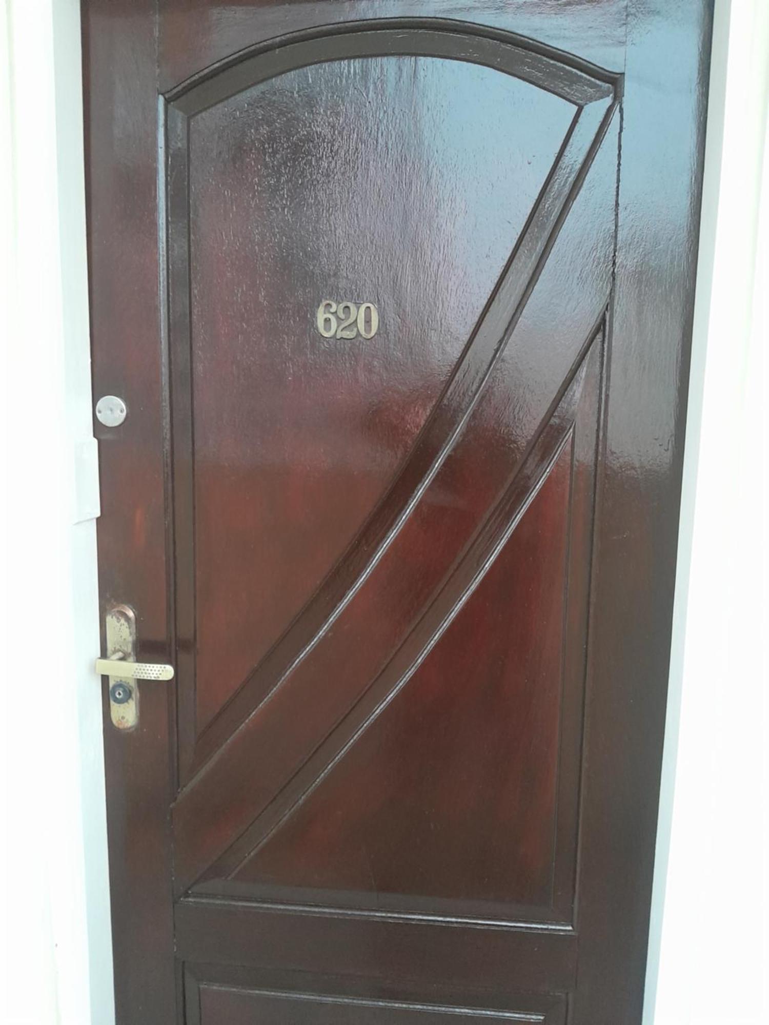 Apartamento Gonzaga Santos  Exterior photo