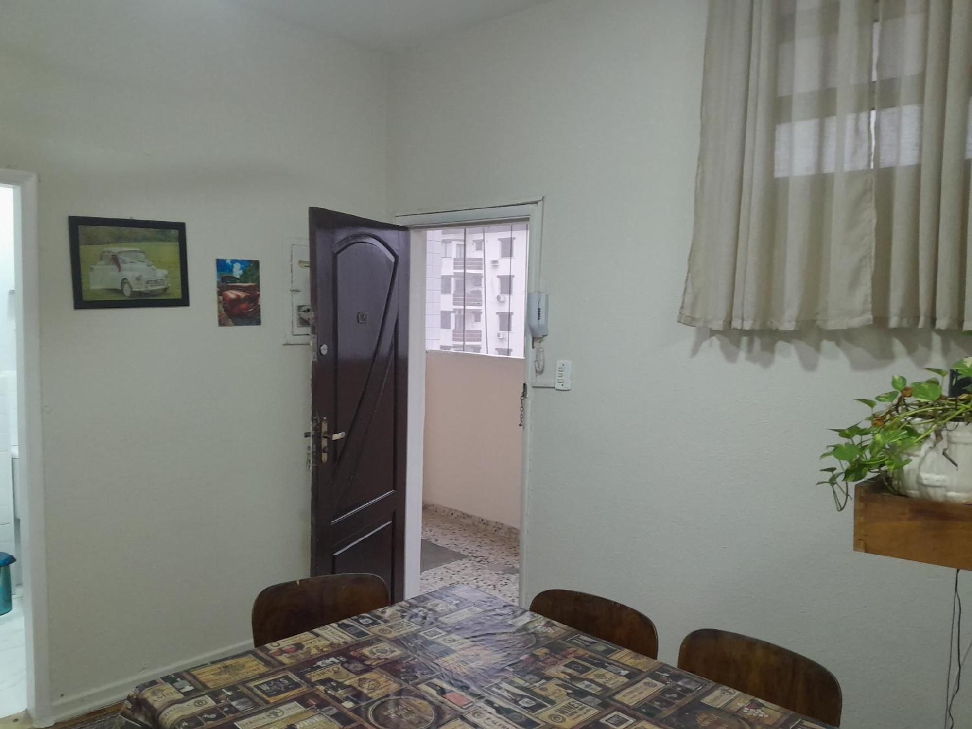 Apartamento Gonzaga Santos  Exterior photo