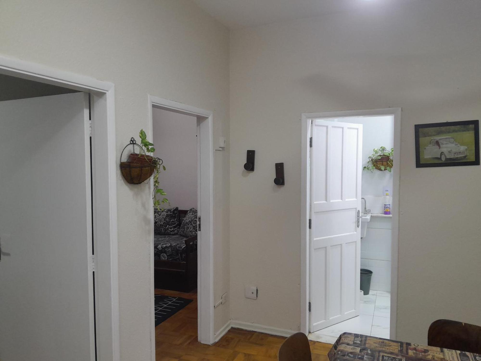 Apartamento Gonzaga Santos  Exterior photo