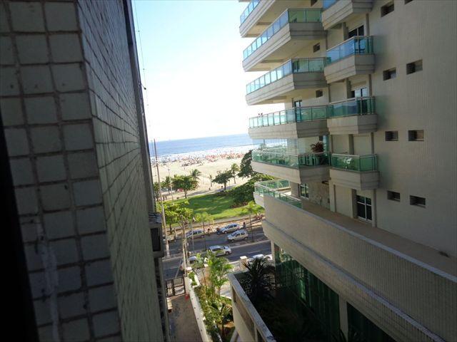 Apartamento Gonzaga Santos  Exterior photo